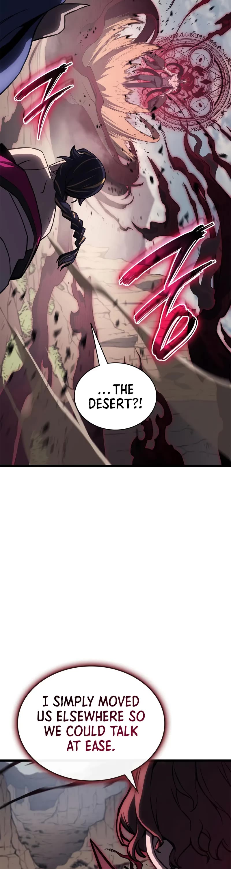 The Return of the Disaster-Class Hero chapter 106 page 38