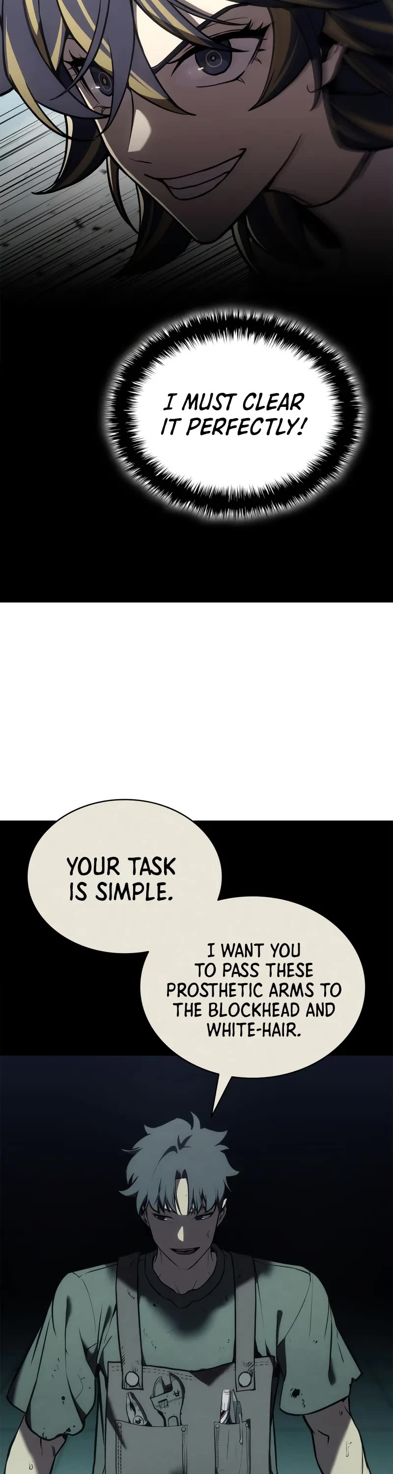 The Return of the Disaster-Class Hero chapter 106 page 4