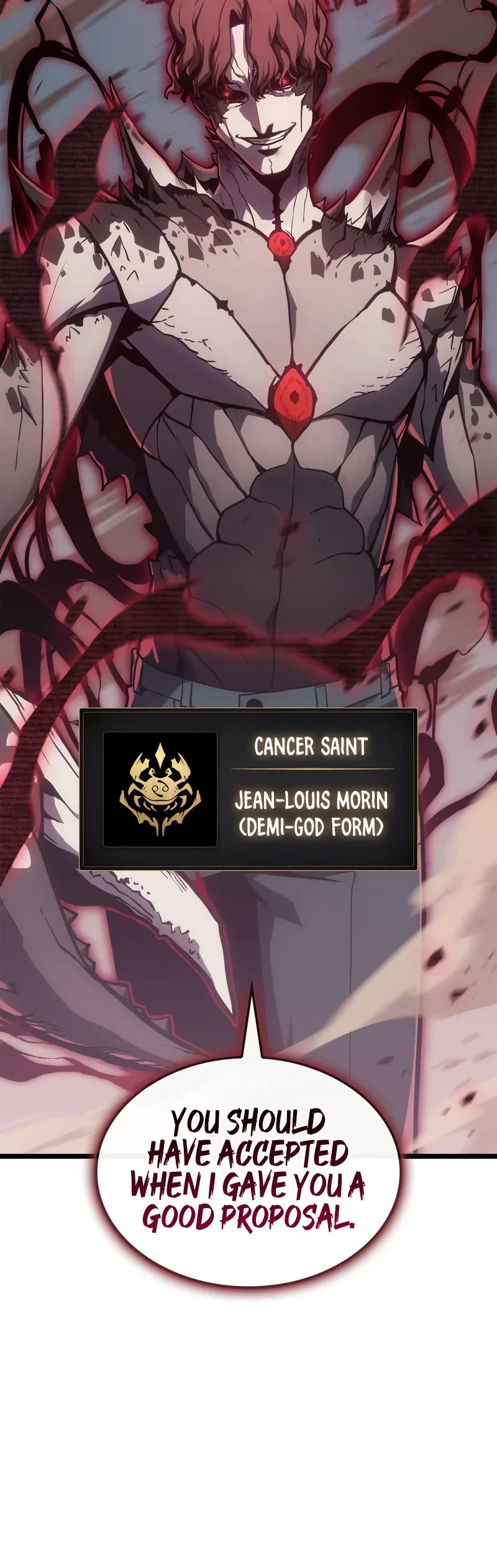 The Return of the Disaster-Class Hero chapter 106 page 40