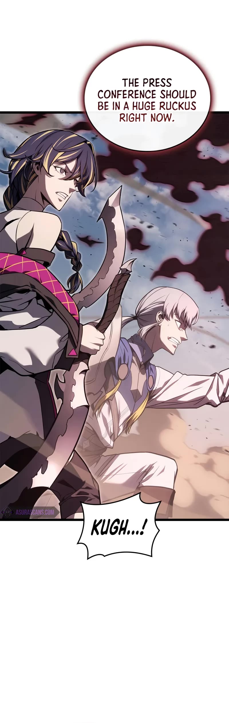 The Return of the Disaster-Class Hero chapter 106 page 41