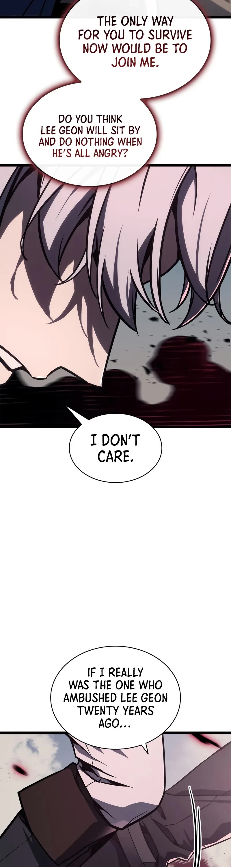 The Return of the Disaster-Class Hero chapter 106 page 45