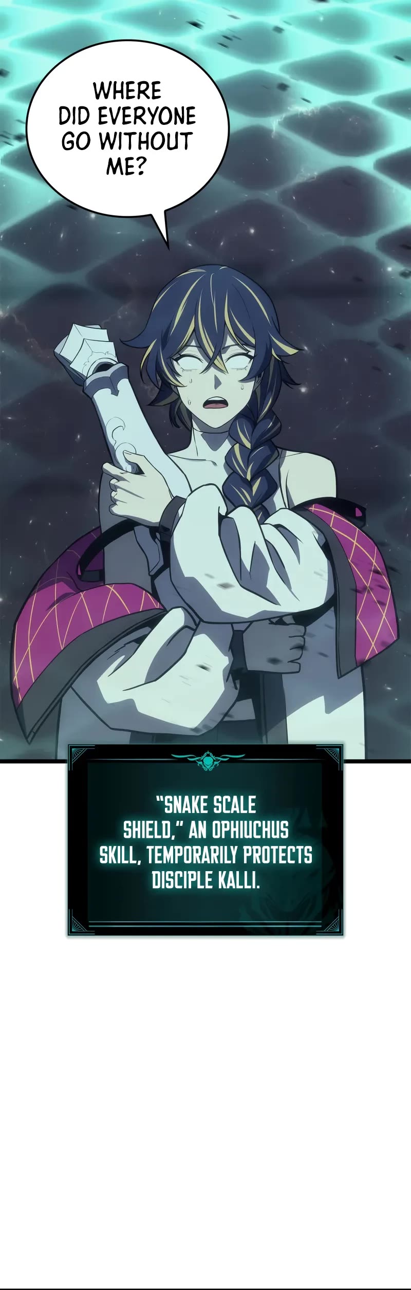 The Return of the Disaster-Class Hero chapter 106 page 55