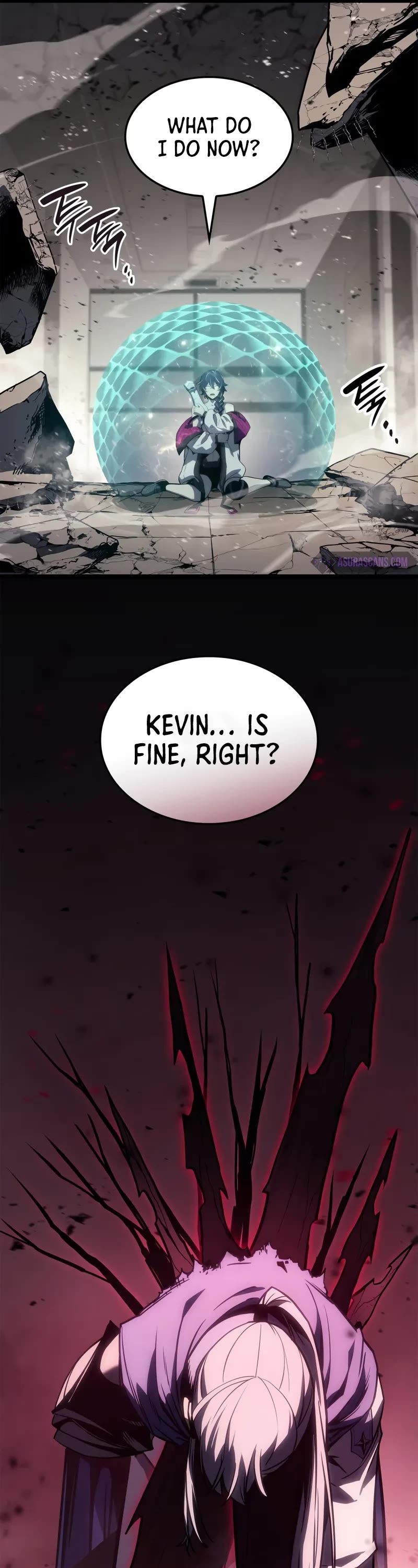 The Return of the Disaster-Class Hero chapter 106 page 56