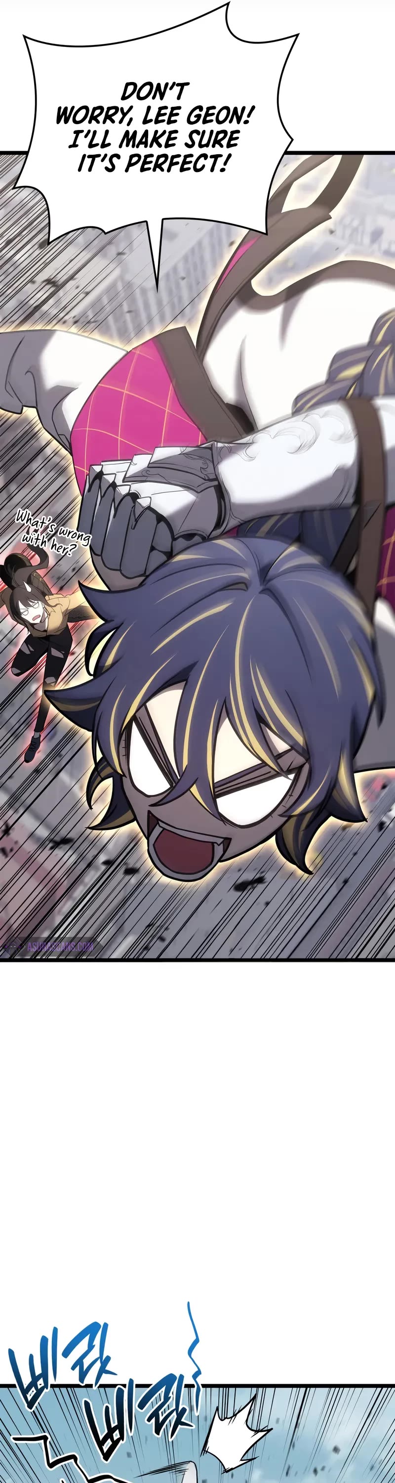 The Return of the Disaster-Class Hero chapter 106 page 7