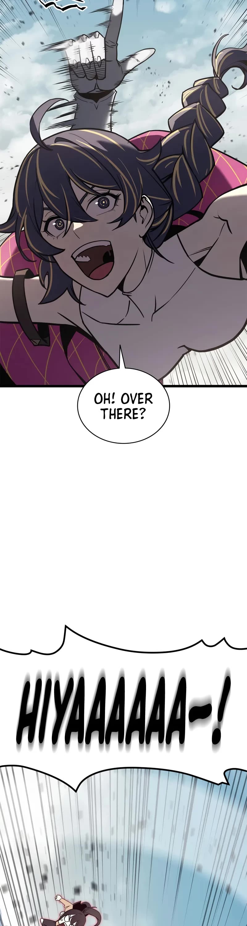 The Return of the Disaster-Class Hero chapter 106 page 8