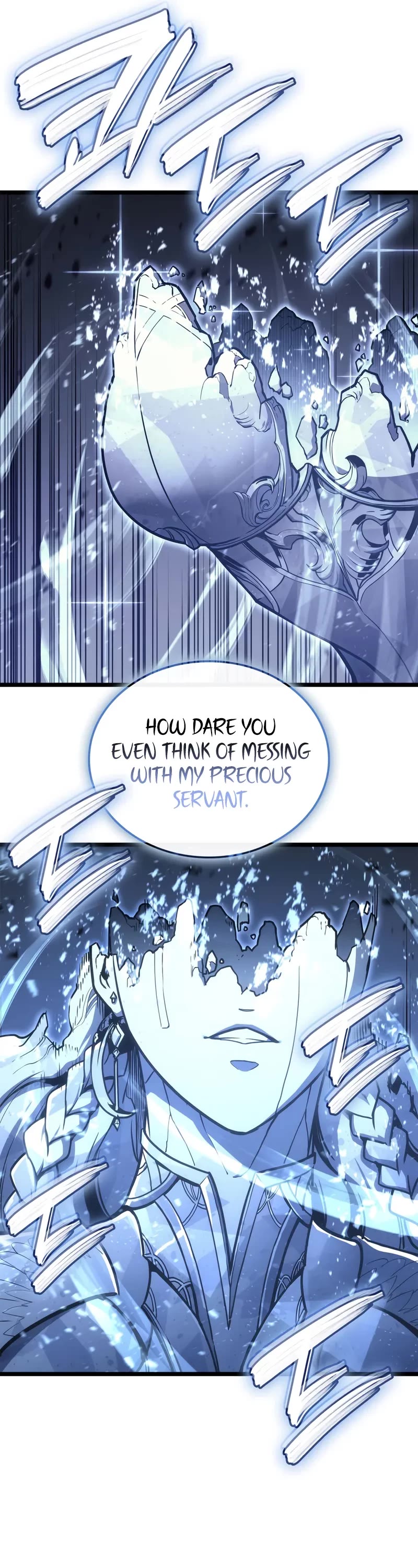 The Return of the Disaster-Class Hero chapter 107 page 22