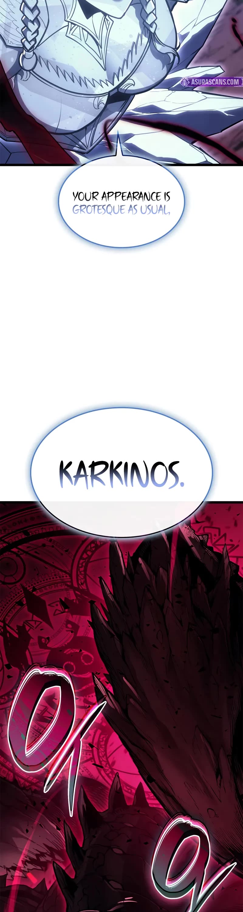 The Return of the Disaster-Class Hero chapter 107 page 43