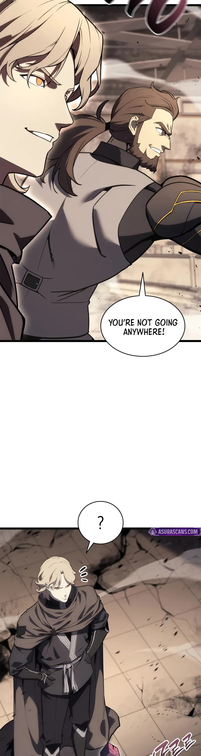 The Return of the Disaster-Class Hero chapter 108 page 18