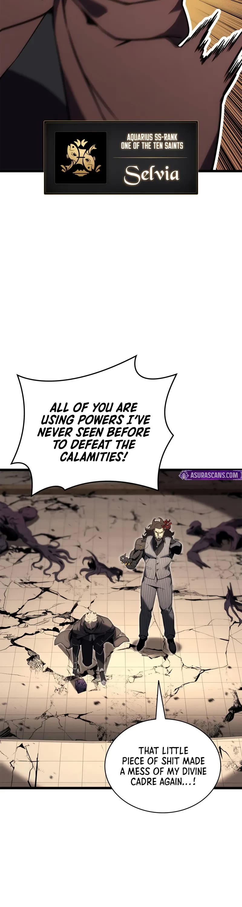 The Return of the Disaster-Class Hero chapter 108 page 21