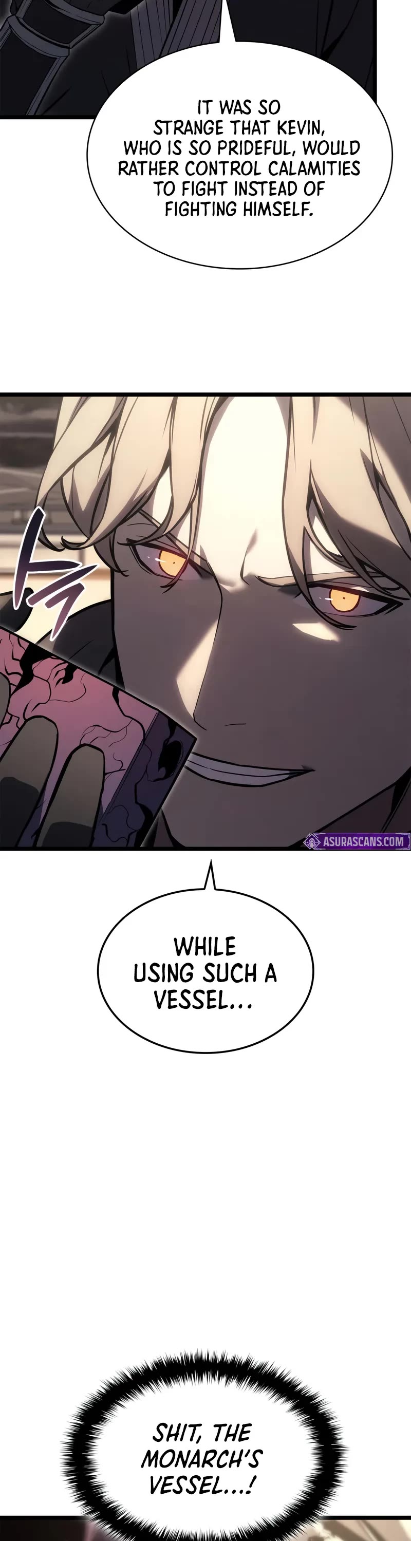 The Return of the Disaster-Class Hero chapter 108 page 23