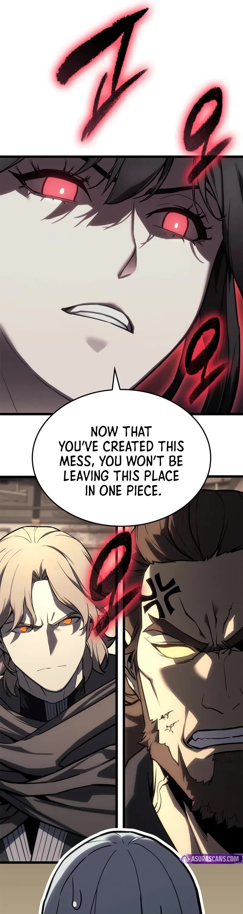 The Return of the Disaster-Class Hero chapter 108 page 26