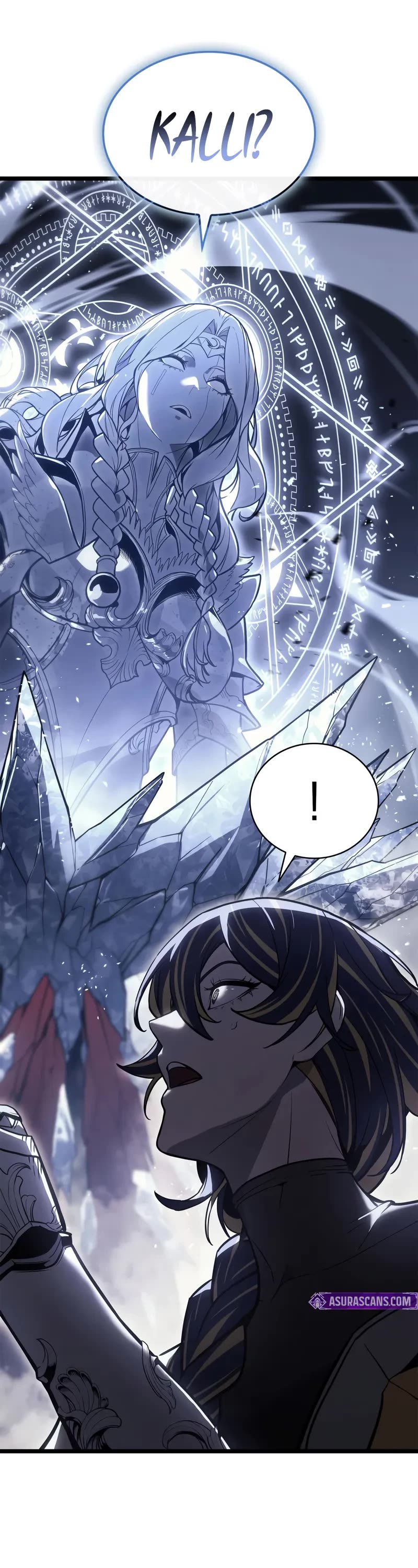 The Return of the Disaster-Class Hero chapter 108 page 30