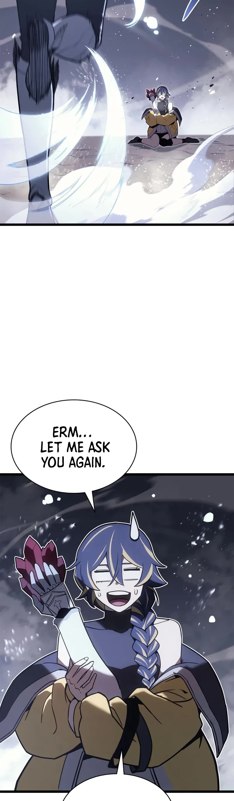 The Return of the Disaster-Class Hero chapter 108 page 33