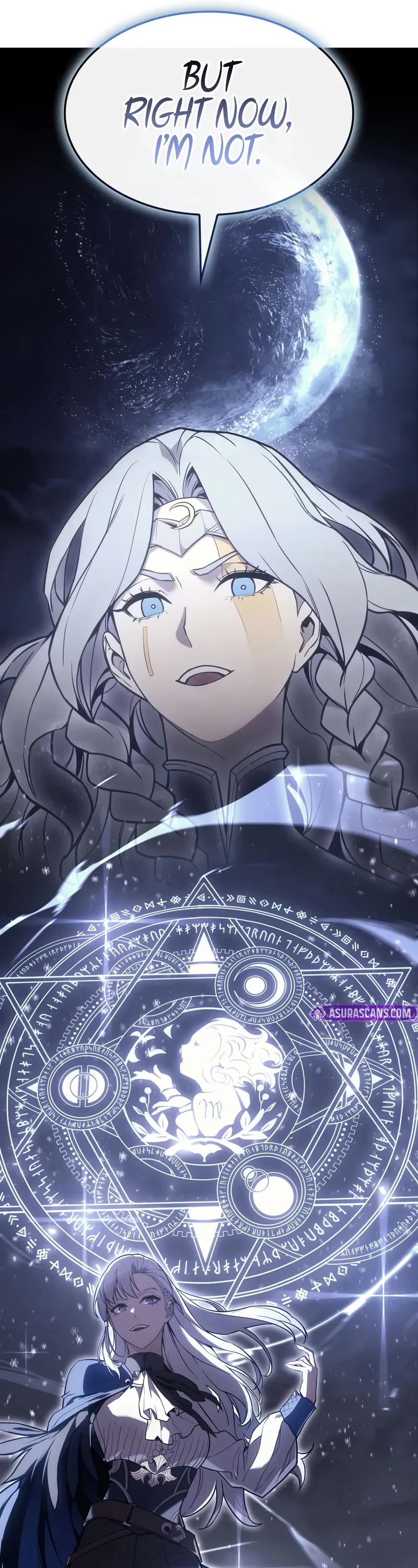 The Return of the Disaster-Class Hero chapter 108 page 35