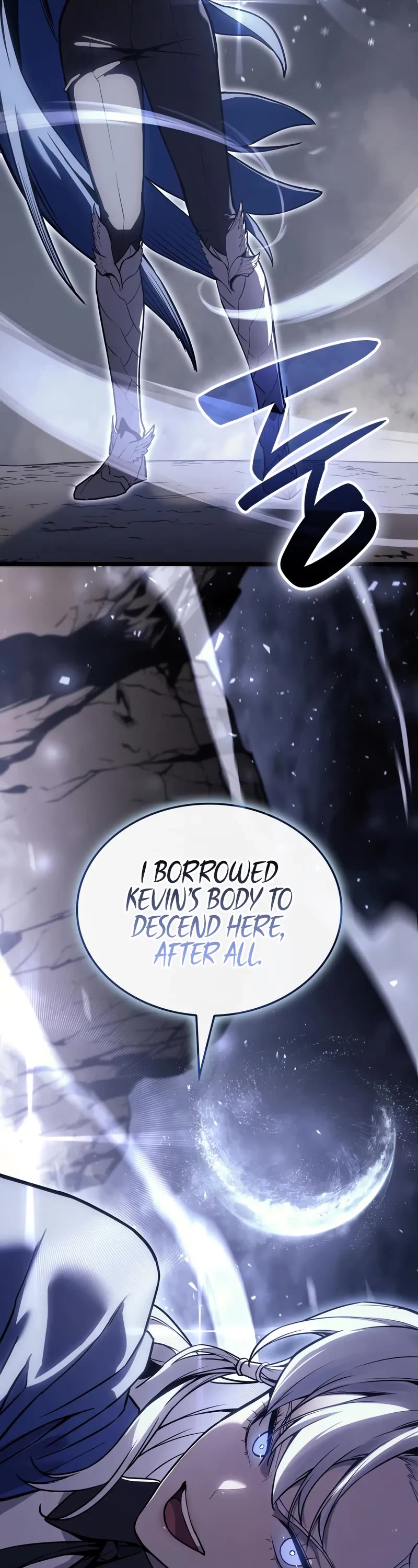 The Return of the Disaster-Class Hero chapter 108 page 36