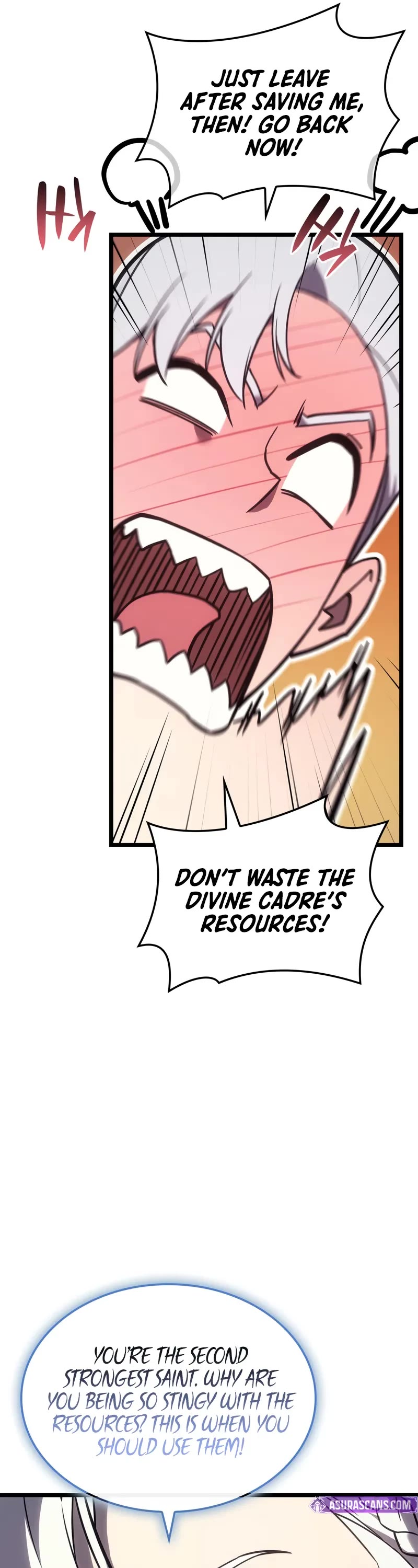 The Return of the Disaster-Class Hero chapter 108 page 40