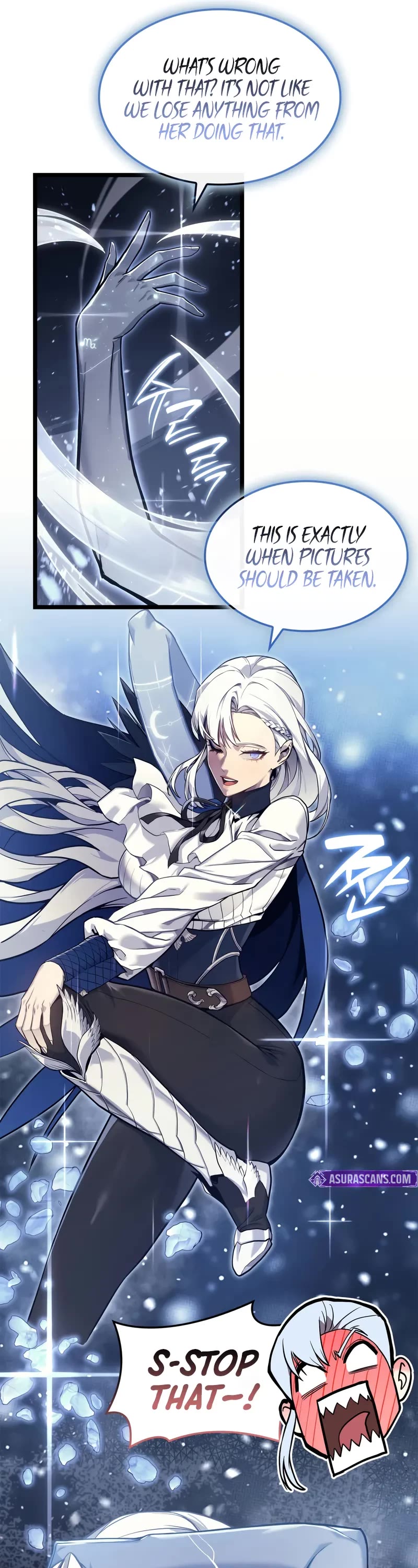 The Return of the Disaster-Class Hero chapter 108 page 45