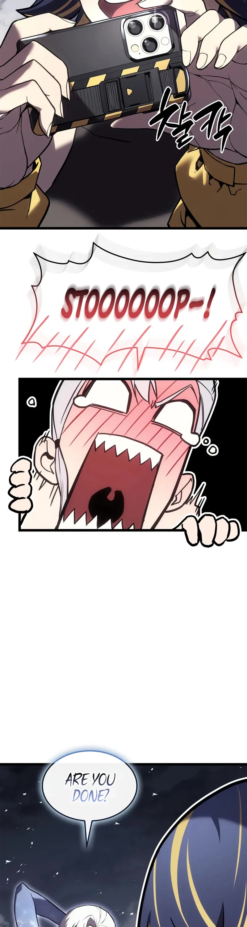 The Return of the Disaster-Class Hero chapter 108 page 48