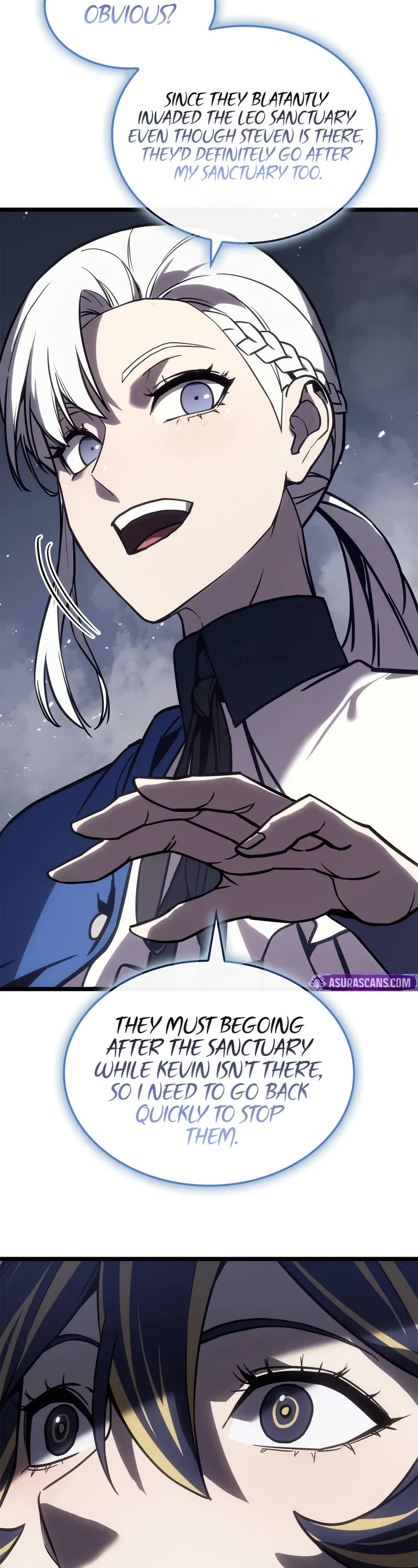 The Return of the Disaster-Class Hero chapter 108 page 51