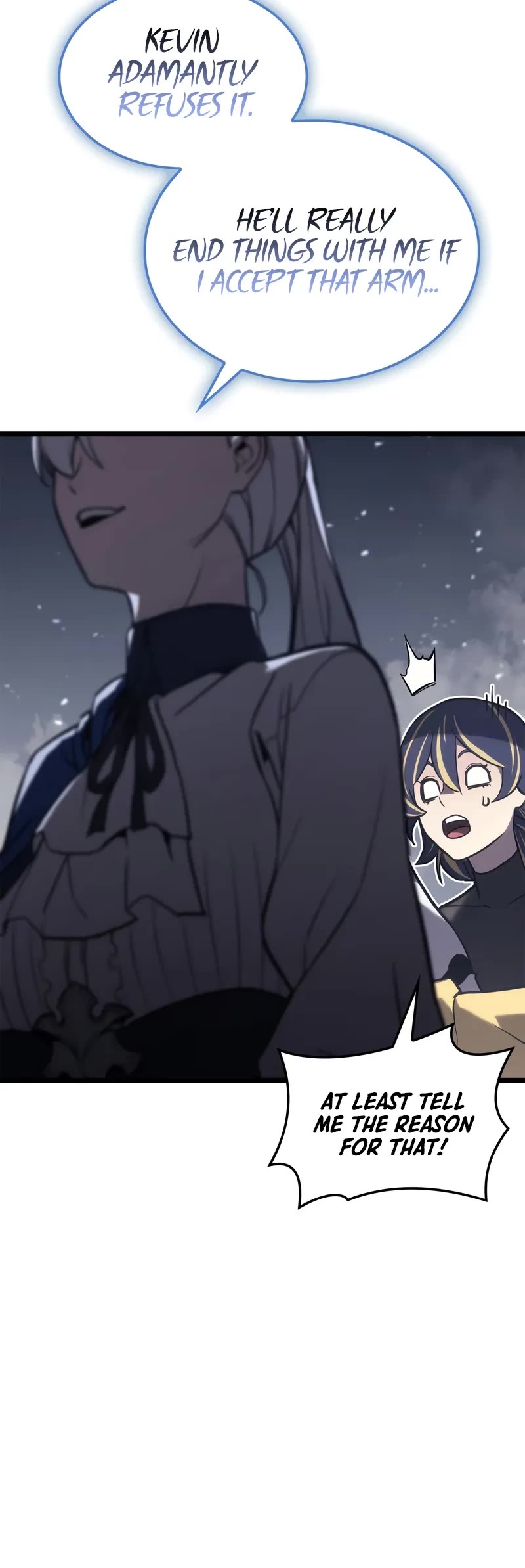 The Return of the Disaster-Class Hero chapter 108 page 54