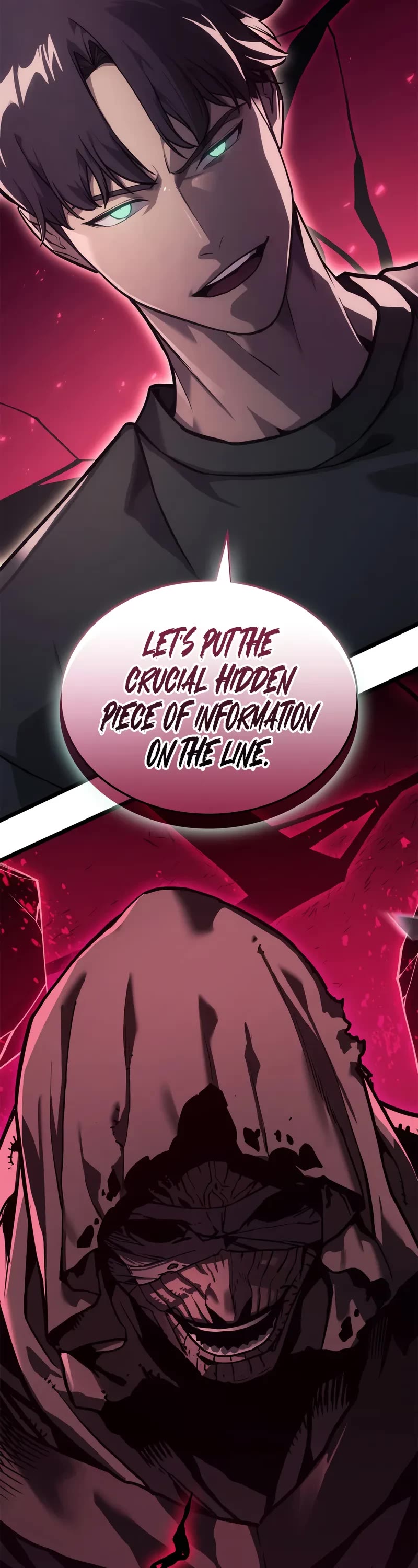 The Return of the Disaster-Class Hero chapter 108 page 71