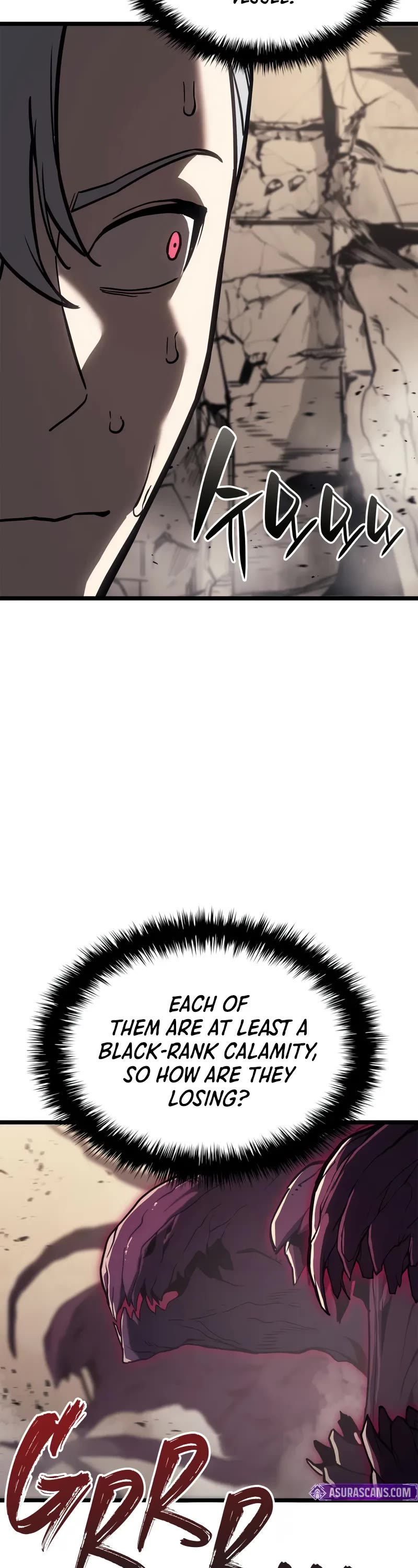 The Return of the Disaster-Class Hero chapter 108 page 8