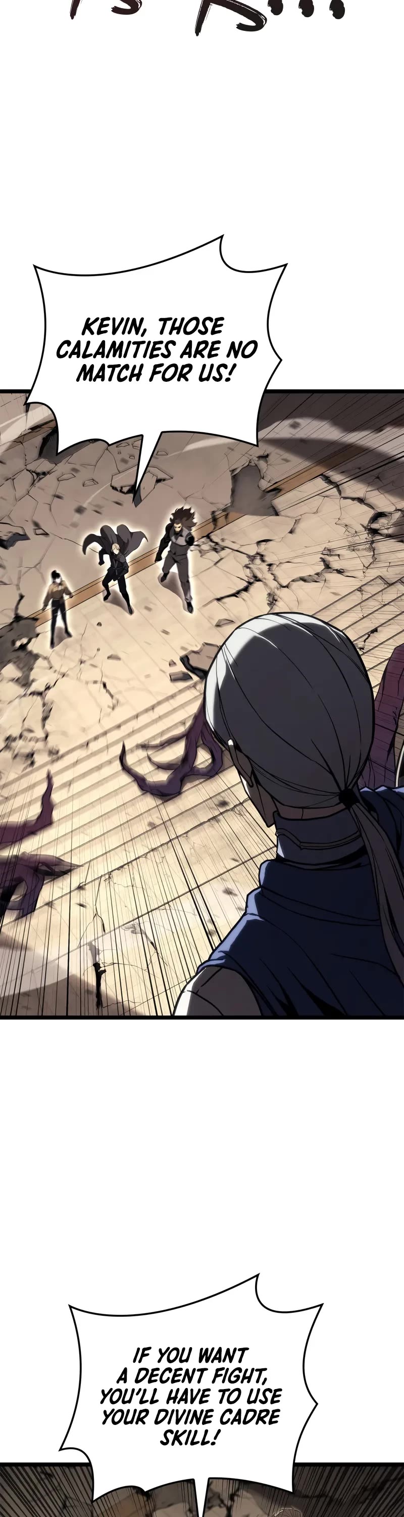 The Return of the Disaster-Class Hero chapter 108 page 9