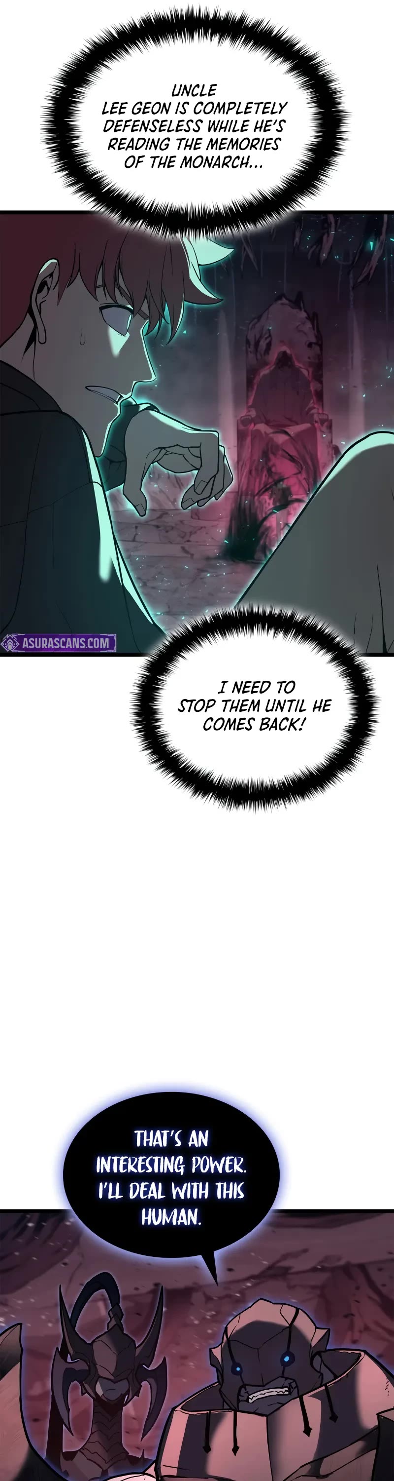 The Return of the Disaster-Class Hero chapter 109 page 21