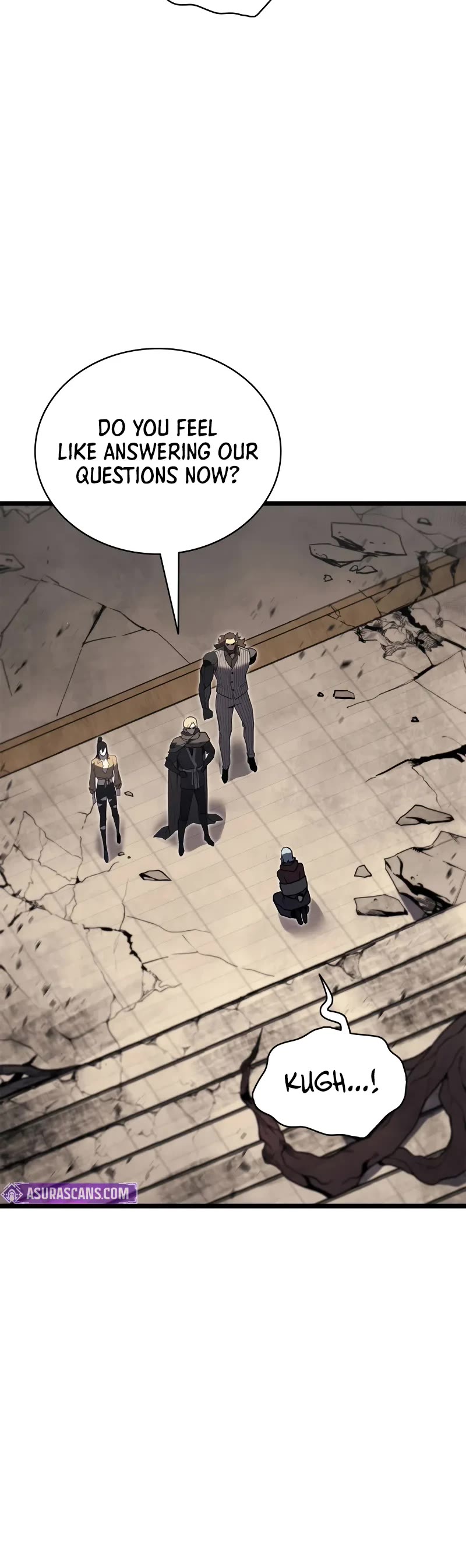 The Return of the Disaster-Class Hero chapter 109 page 30