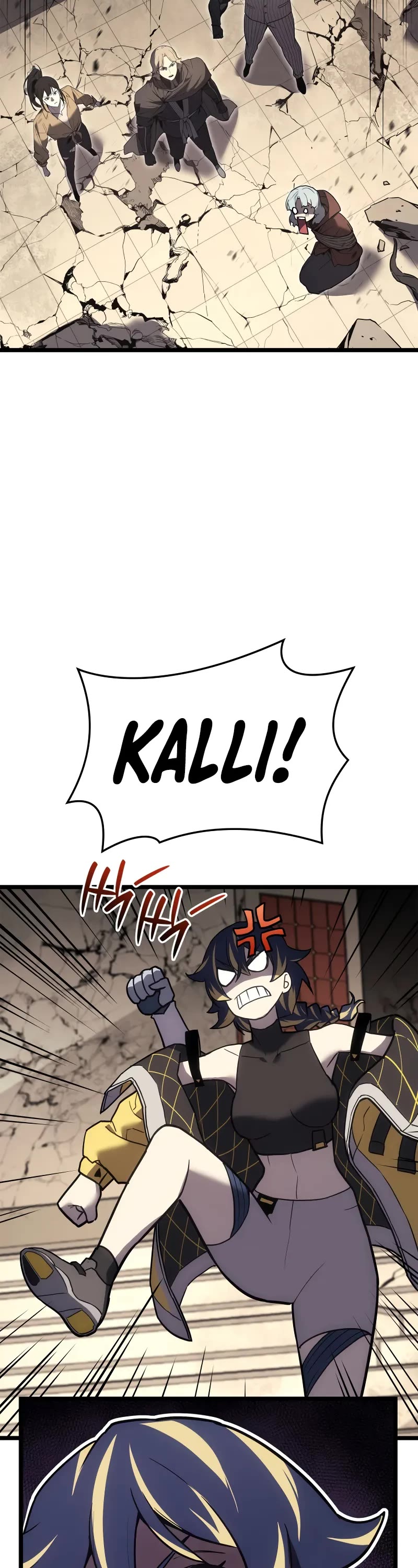 The Return of the Disaster-Class Hero chapter 109 page 37