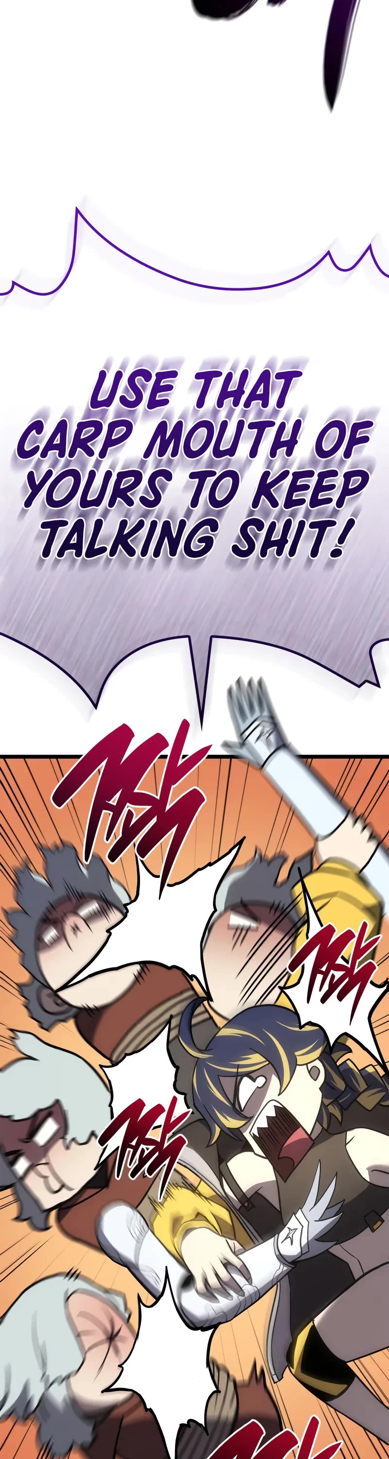 The Return of the Disaster-Class Hero chapter 109 page 42