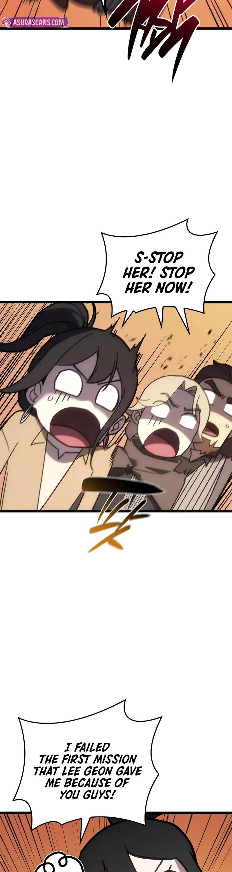 The Return of the Disaster-Class Hero chapter 109 page 43