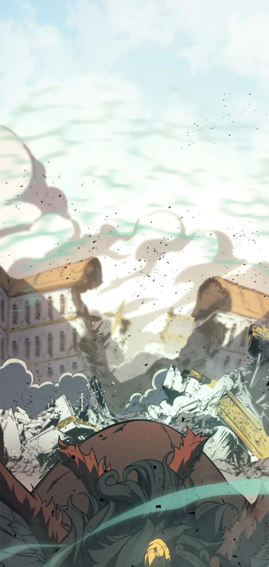 The Return of the Disaster-Class Hero chapter 11 page 101