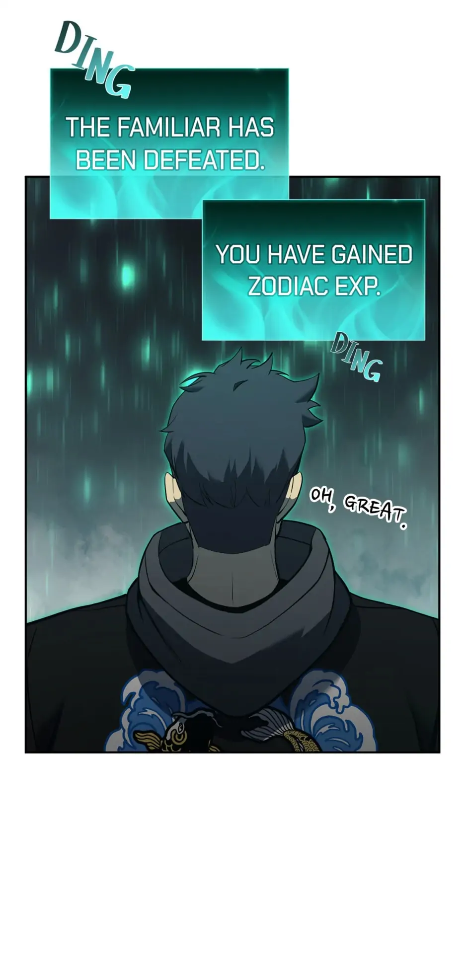 The Return of the Disaster-Class Hero chapter 11 page 103