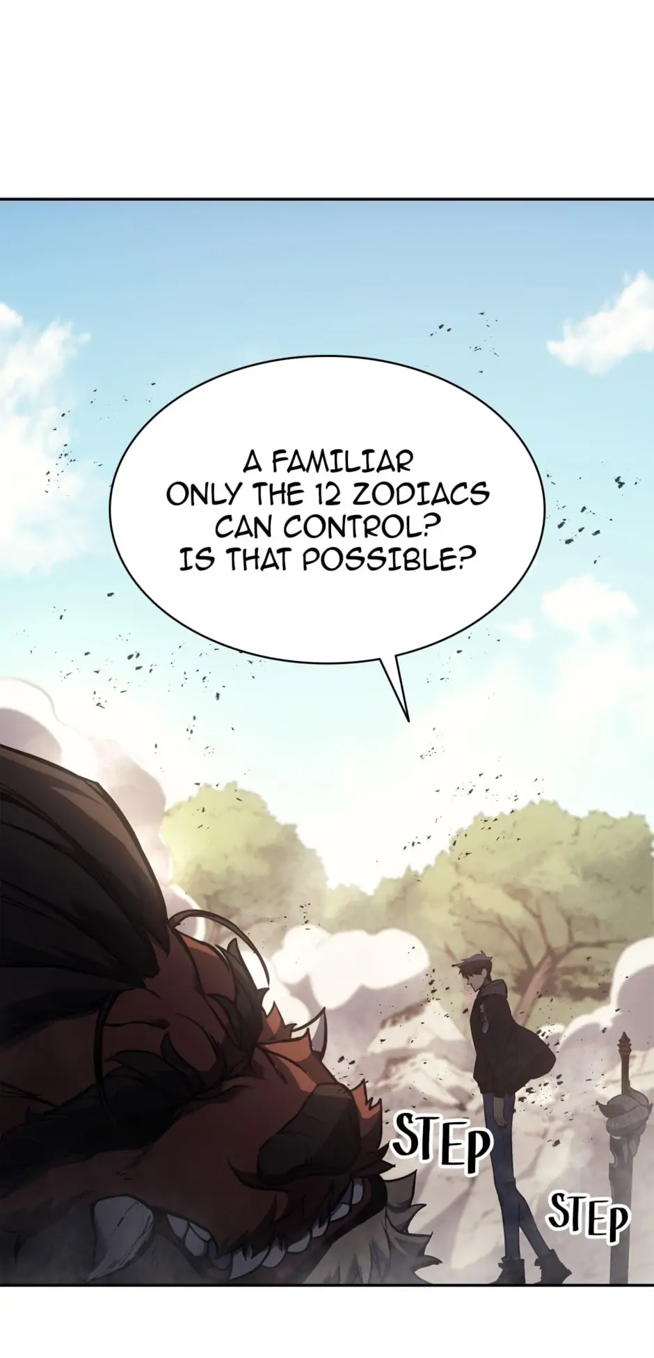 The Return of the Disaster-Class Hero chapter 11 page 105