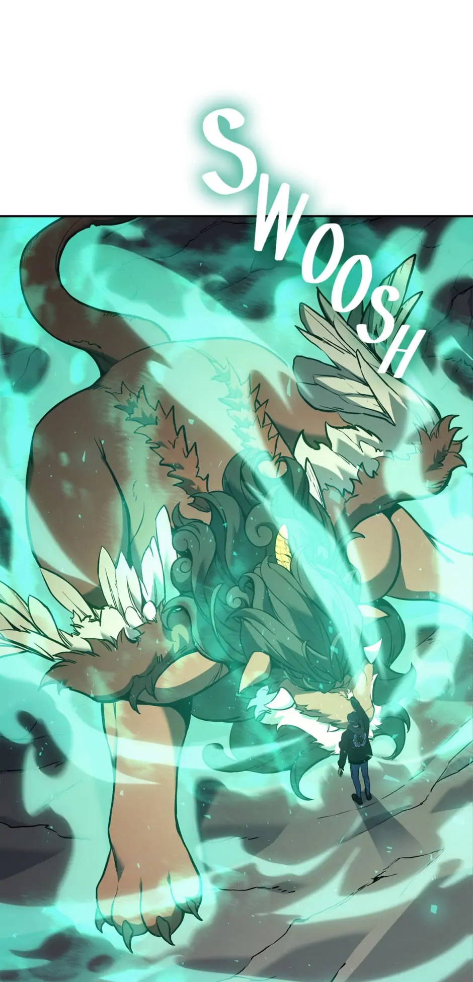 The Return of the Disaster-Class Hero chapter 11 page 107