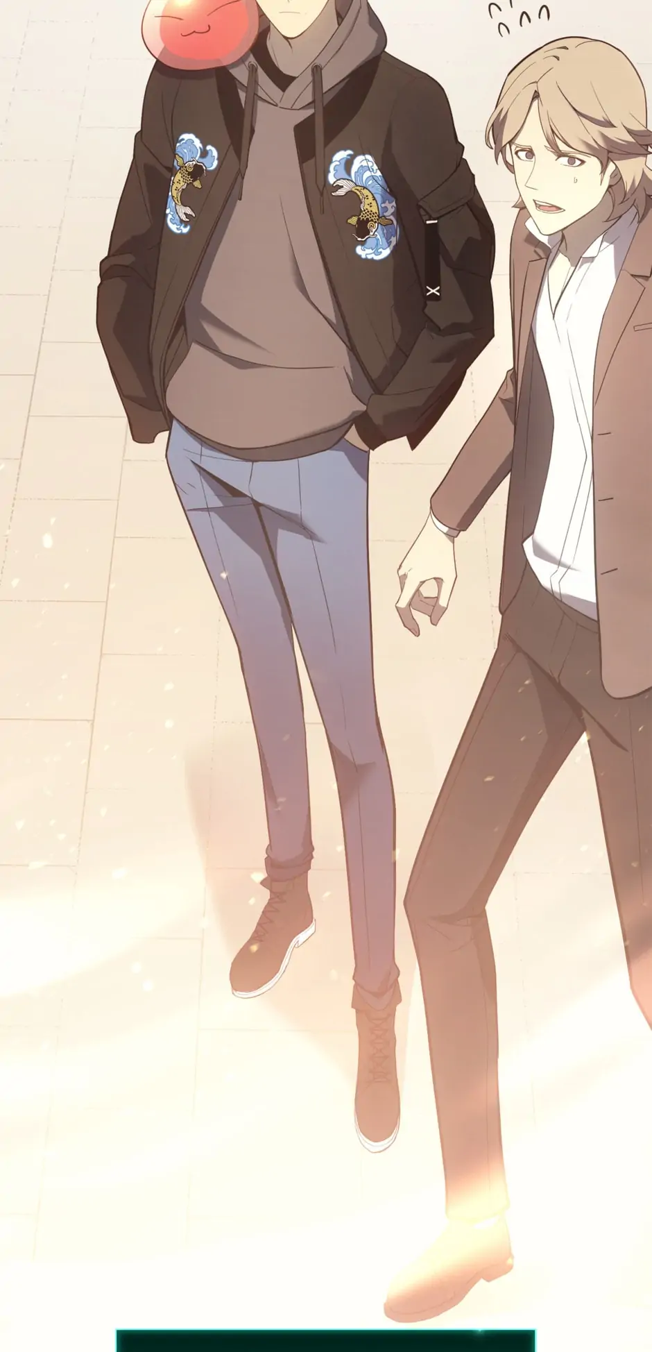 The Return of the Disaster-Class Hero chapter 11 page 11