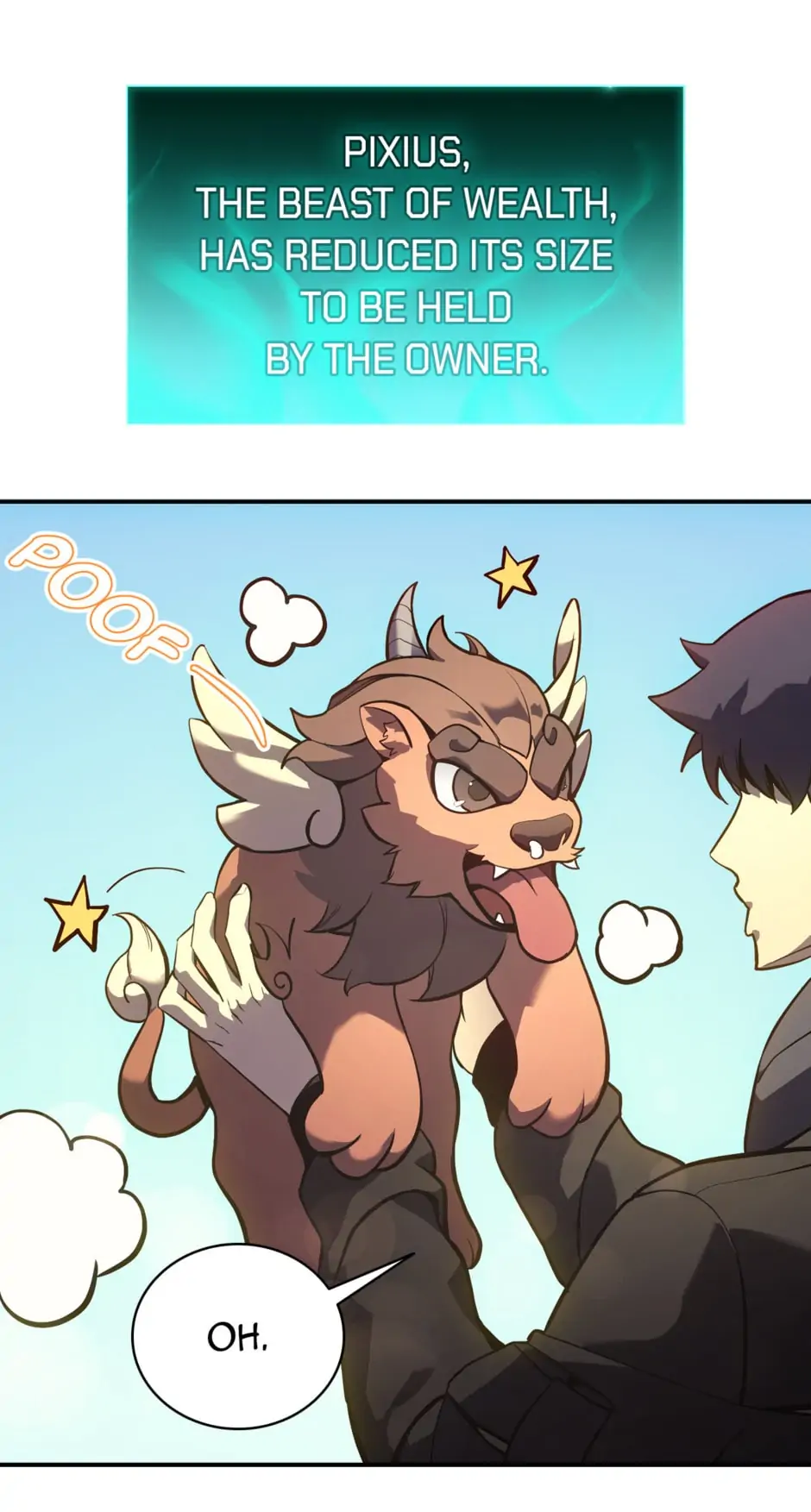 The Return of the Disaster-Class Hero chapter 11 page 111