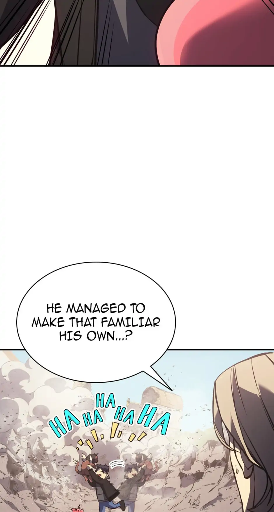 The Return of the Disaster-Class Hero chapter 11 page 113