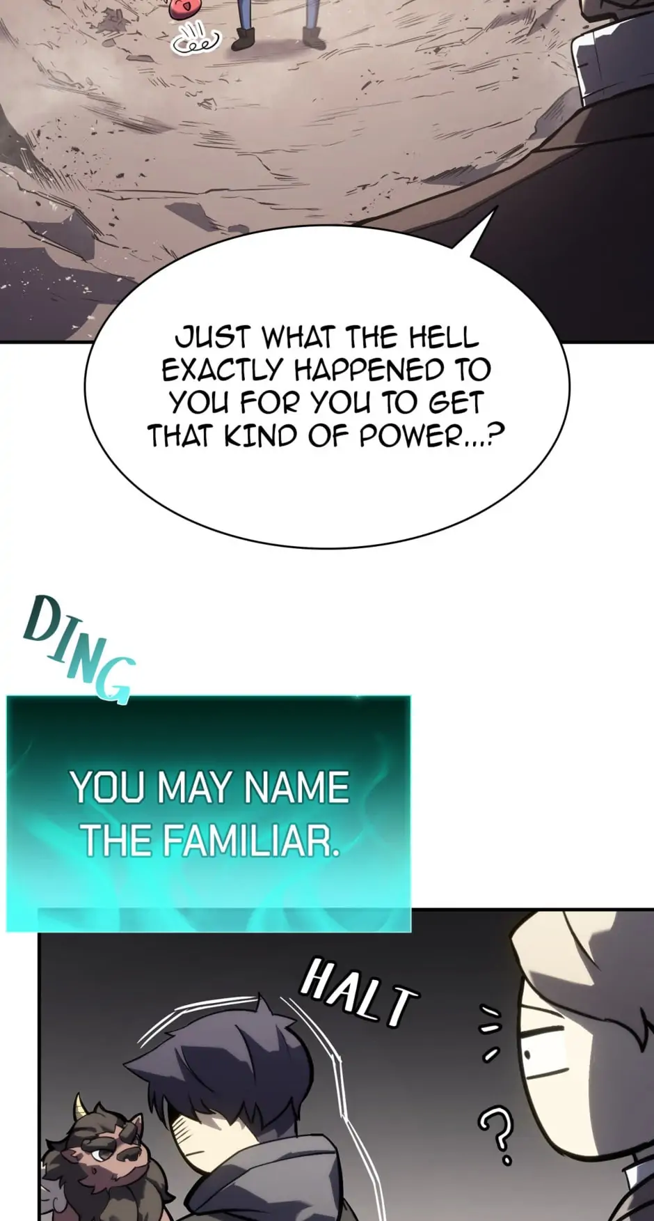 The Return of the Disaster-Class Hero chapter 11 page 114