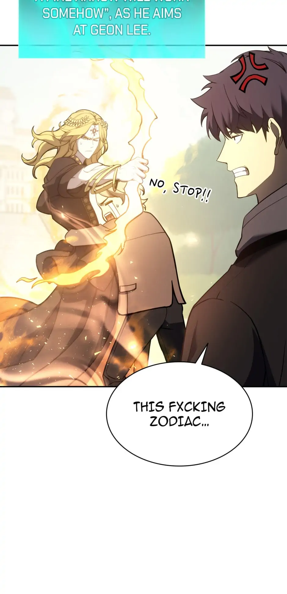 The Return of the Disaster-Class Hero chapter 11 page 14