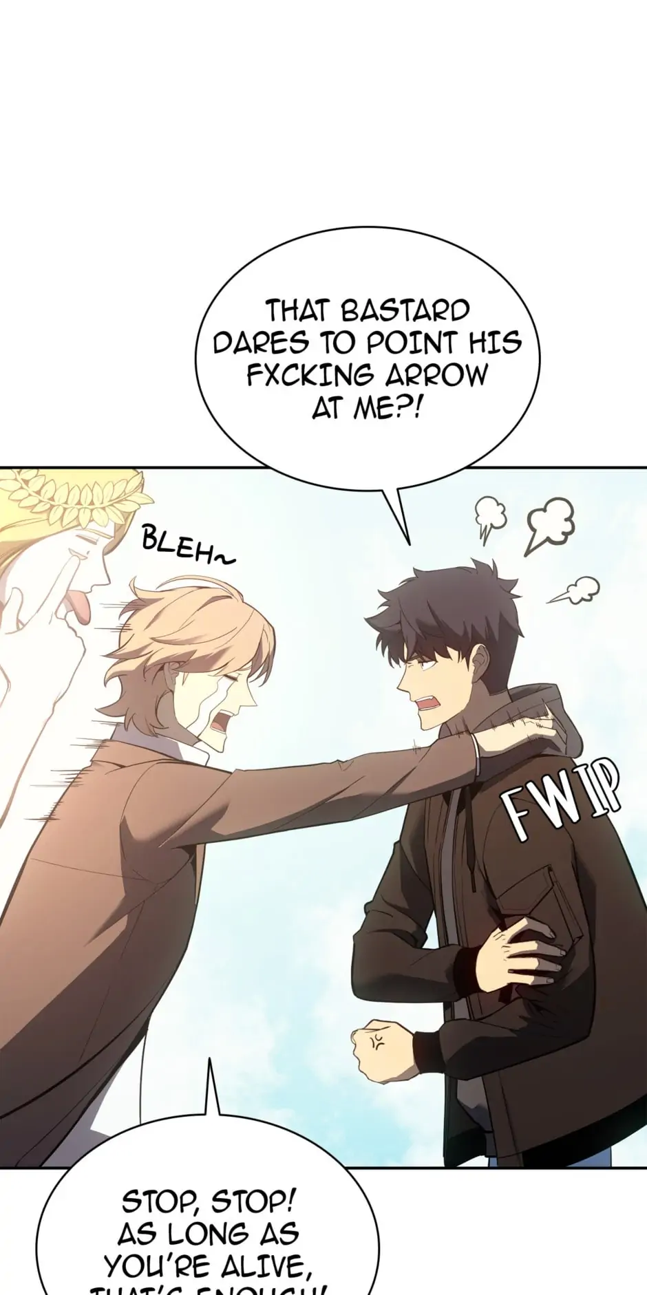 The Return of the Disaster-Class Hero chapter 11 page 15