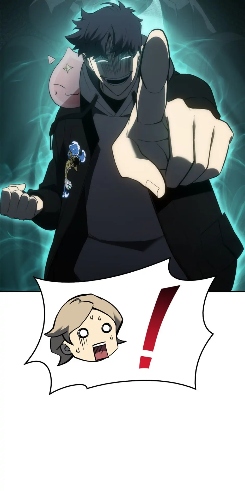 The Return of the Disaster-Class Hero chapter 11 page 18