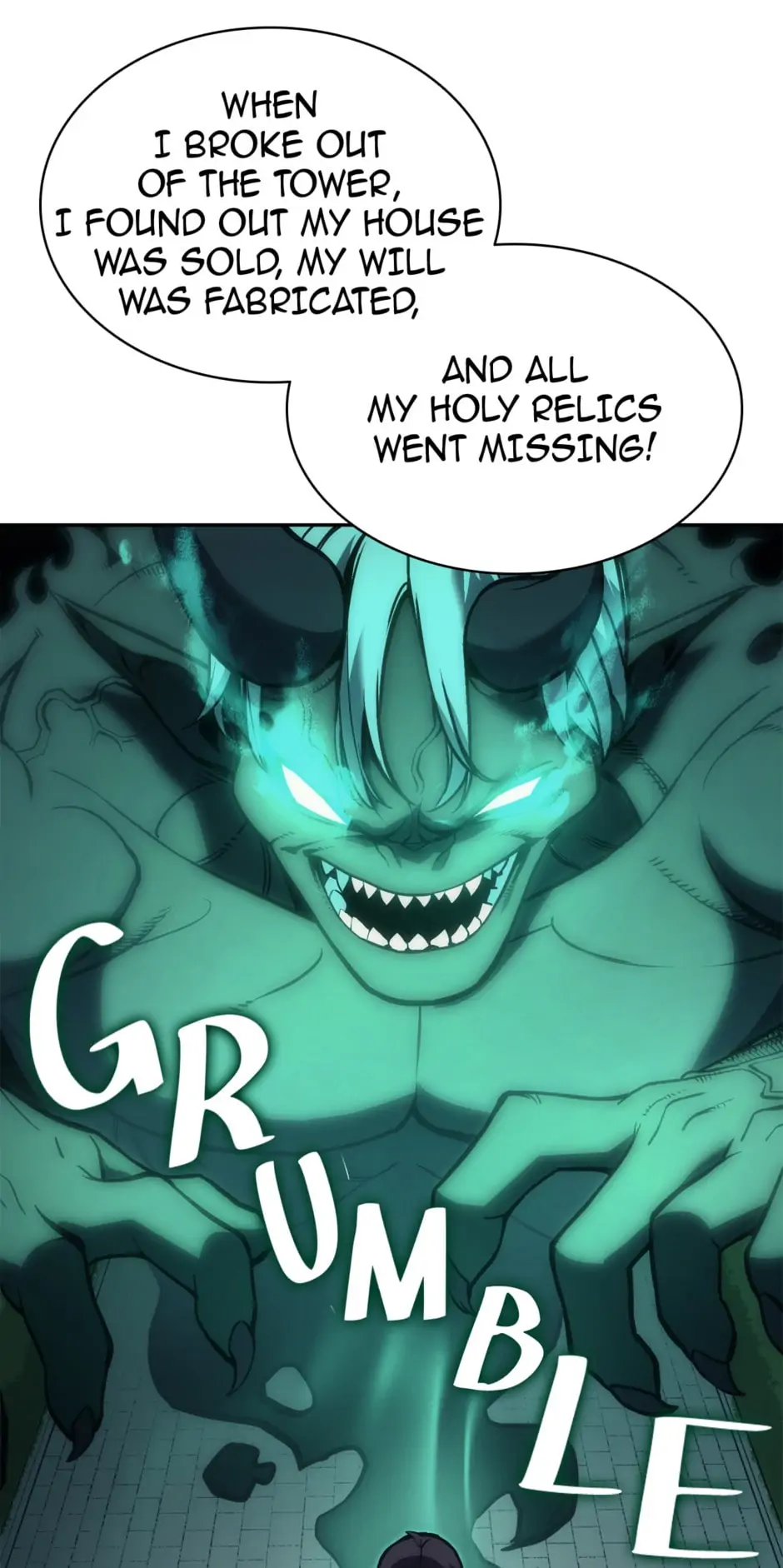 The Return of the Disaster-Class Hero chapter 11 page 19