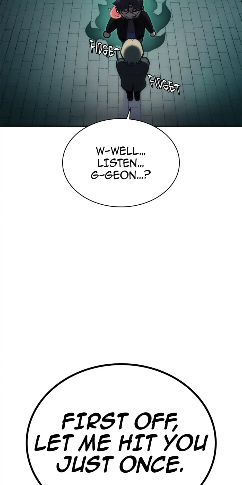 The Return of the Disaster-Class Hero chapter 11 page 20