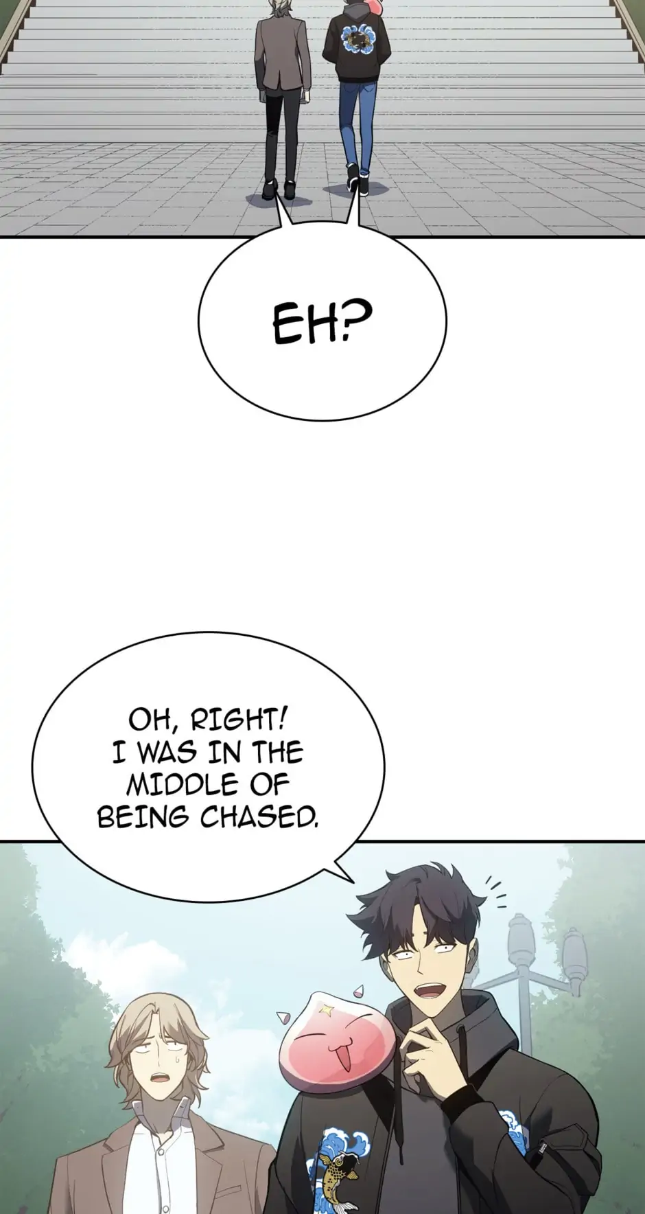 The Return of the Disaster-Class Hero chapter 11 page 25