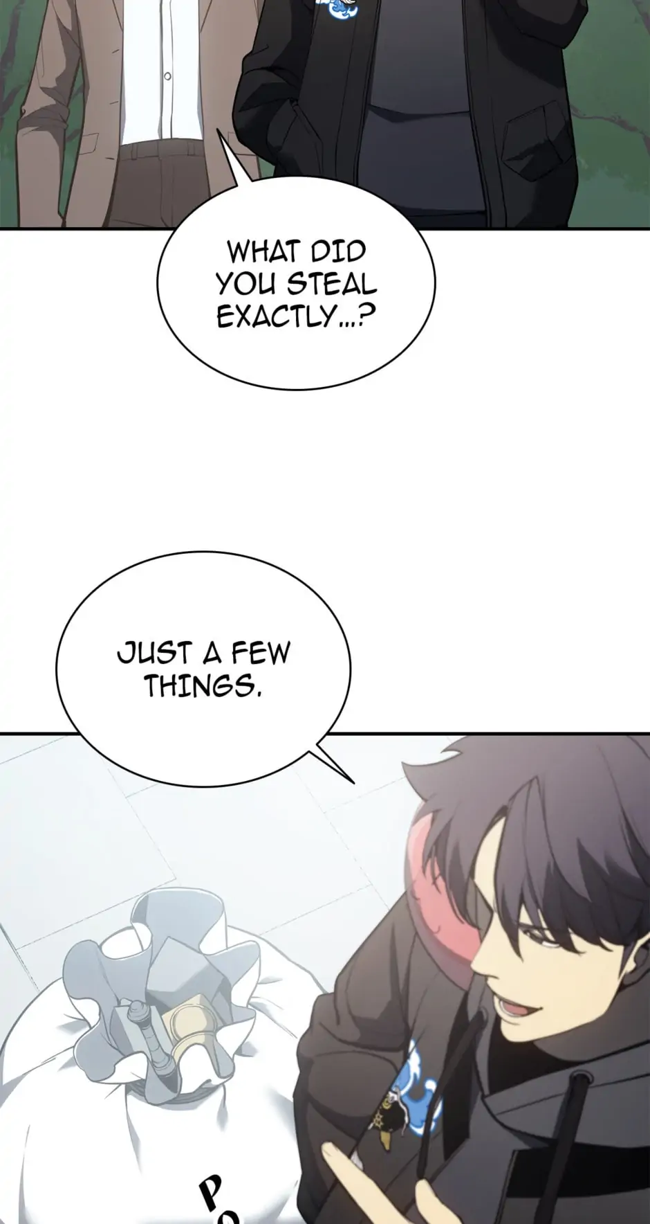 The Return of the Disaster-Class Hero chapter 11 page 26