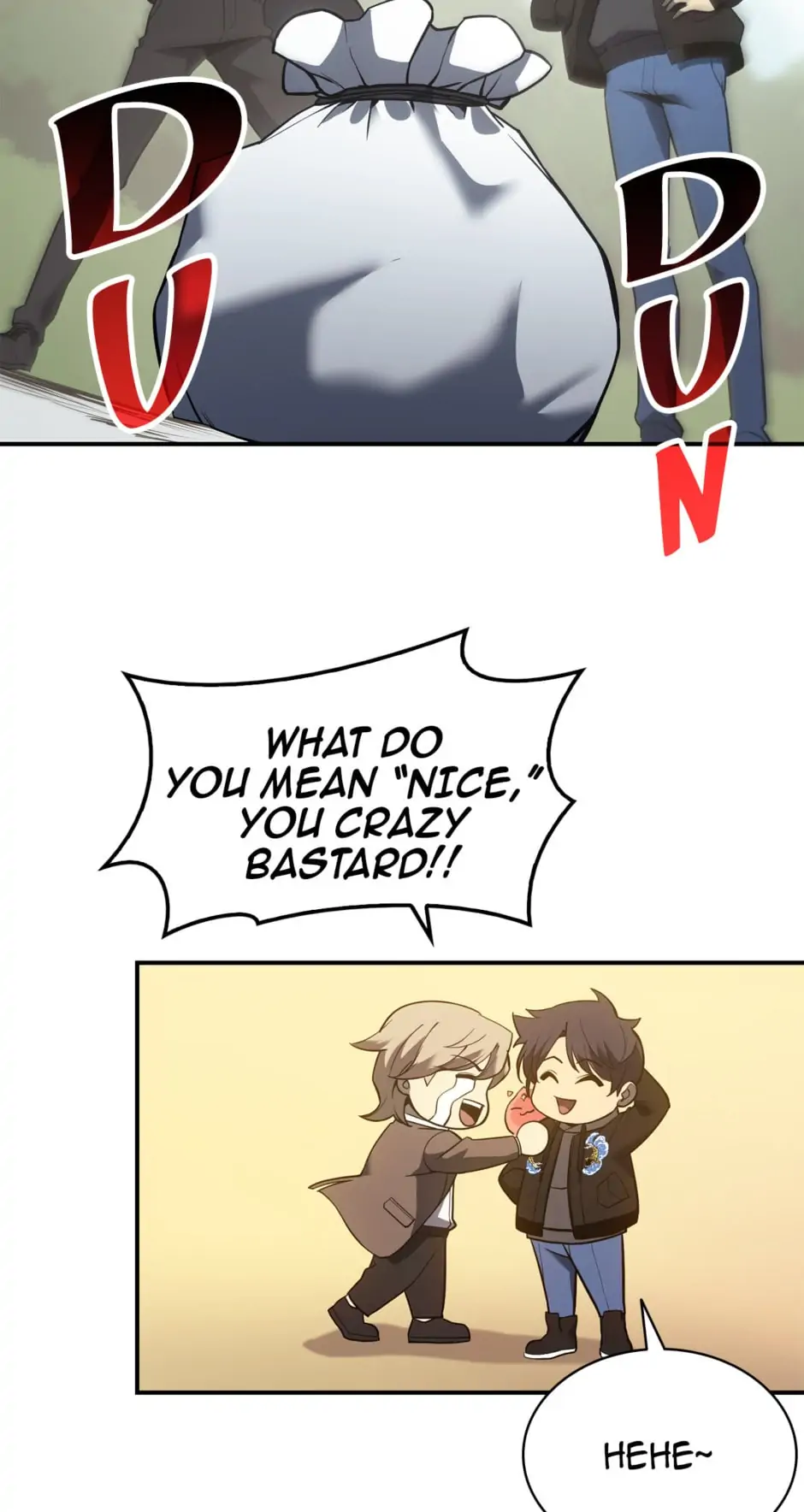 The Return of the Disaster-Class Hero chapter 11 page 28