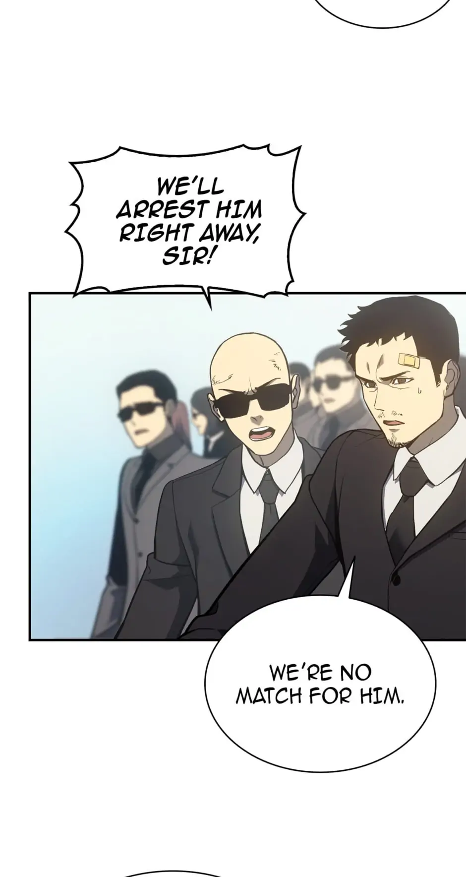 The Return of the Disaster-Class Hero chapter 11 page 29