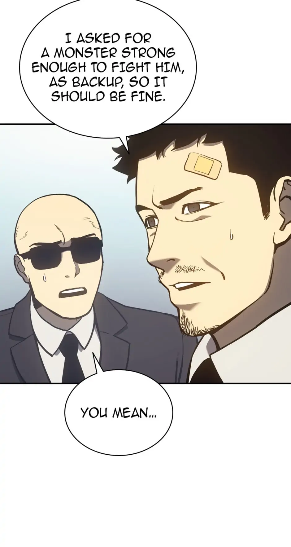 The Return of the Disaster-Class Hero chapter 11 page 30